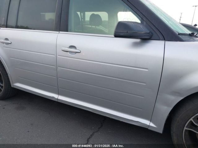 2FMGK5C88EBD39128 Ford FLEX SEL