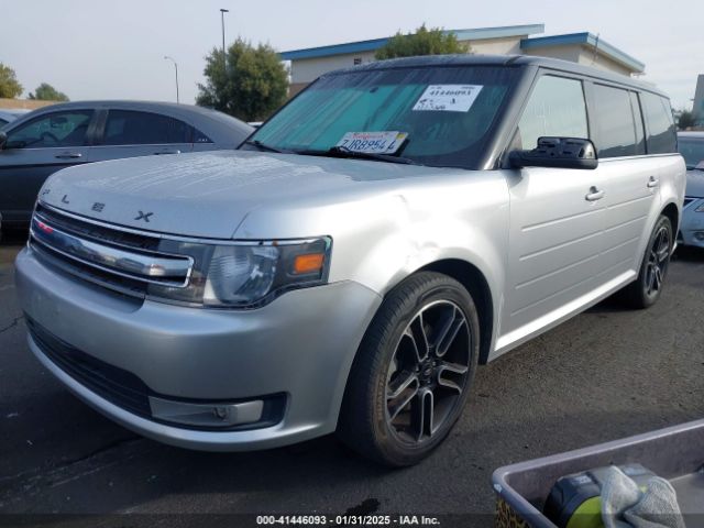 2FMGK5C88EBD39128 Ford FLEX SEL