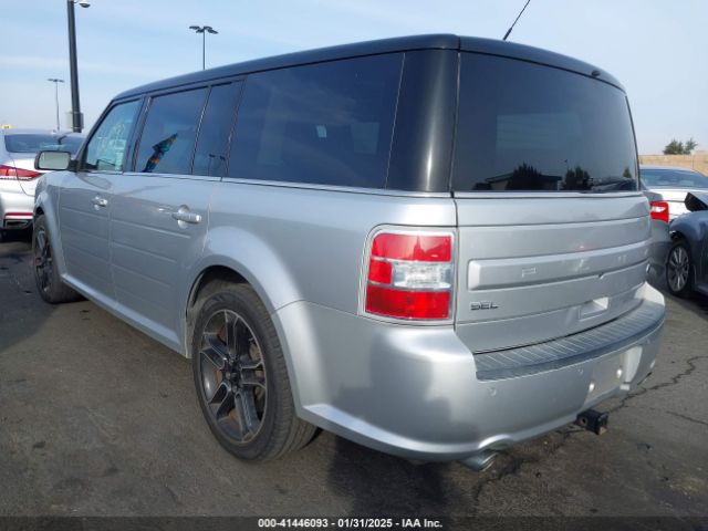 2FMGK5C88EBD39128 Ford FLEX SEL