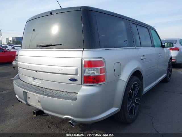 2FMGK5C88EBD39128 Ford FLEX SEL