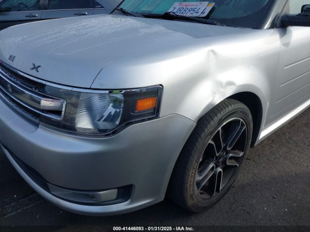 2FMGK5C88EBD39128 Ford FLEX SEL