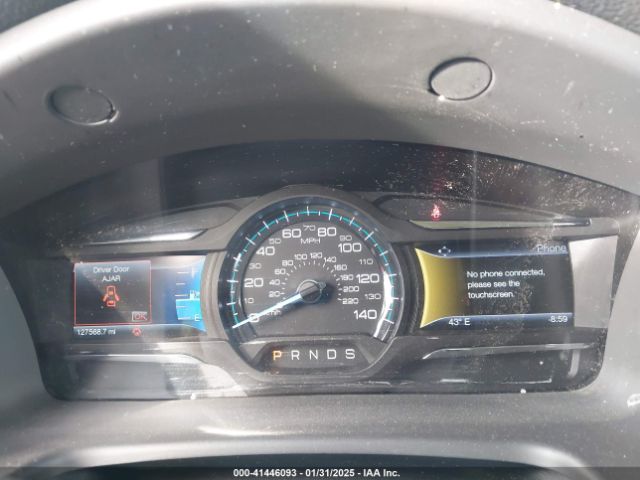 2FMGK5C88EBD39128 Ford FLEX SEL