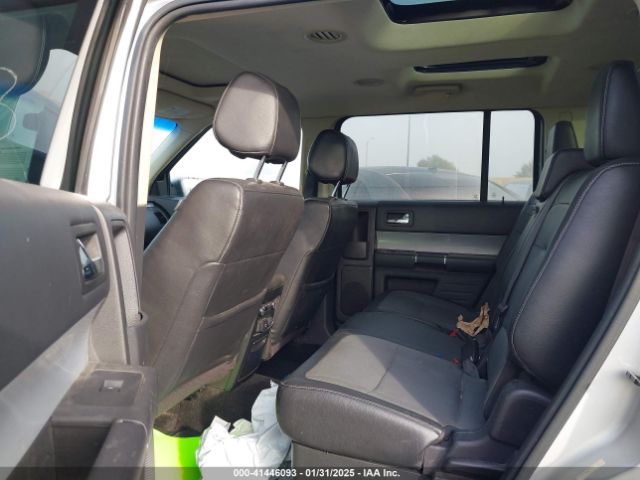 2FMGK5C88EBD39128 Ford FLEX SEL