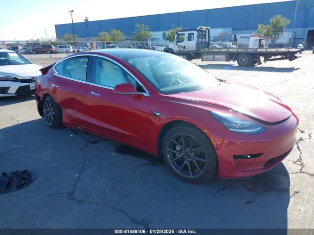 2019 TESLA MODEL 3 5YJ3E1EB2KF390909