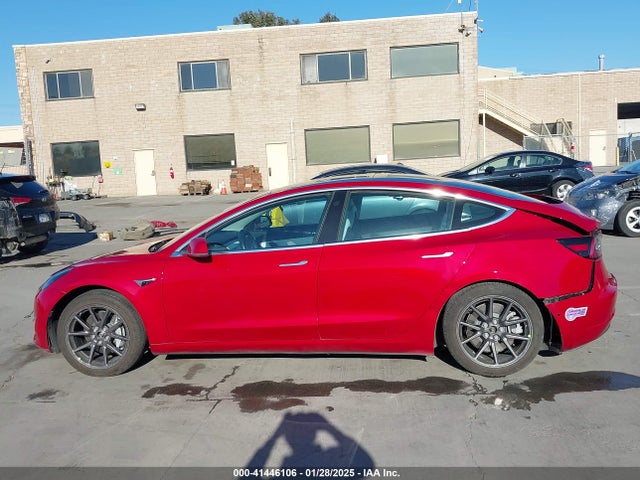 5YJ3E1EB2KF390909 Tesla MODEL 3