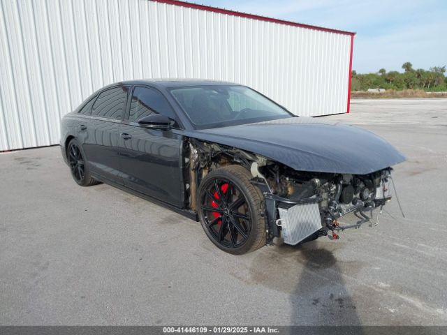 2023 AUDI S8 WAULSAF81PN014803