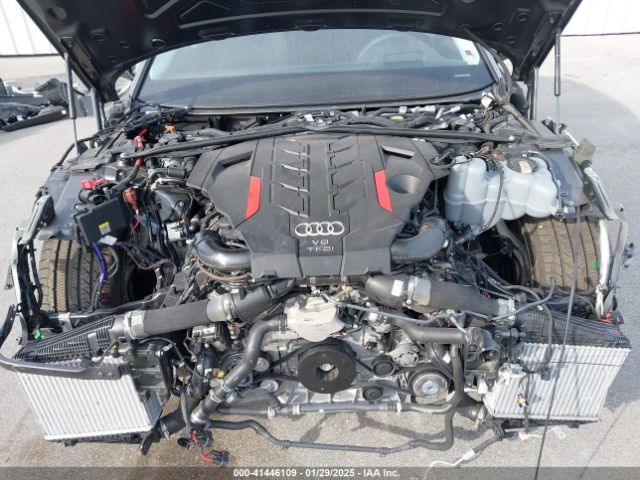 2023 AUDI S8 WAULSAF81PN014803 Photo 9
