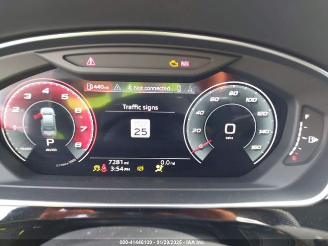 2023 AUDI S8 WAULSAF81PN014803 Photo 6