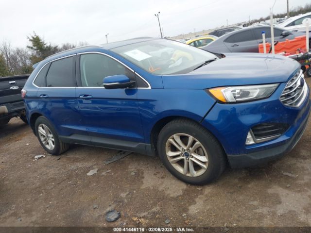 2FMPK3J97LBA76207 Ford EDGE SEL
