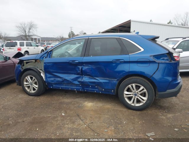 2FMPK3J97LBA76207 Ford EDGE SEL