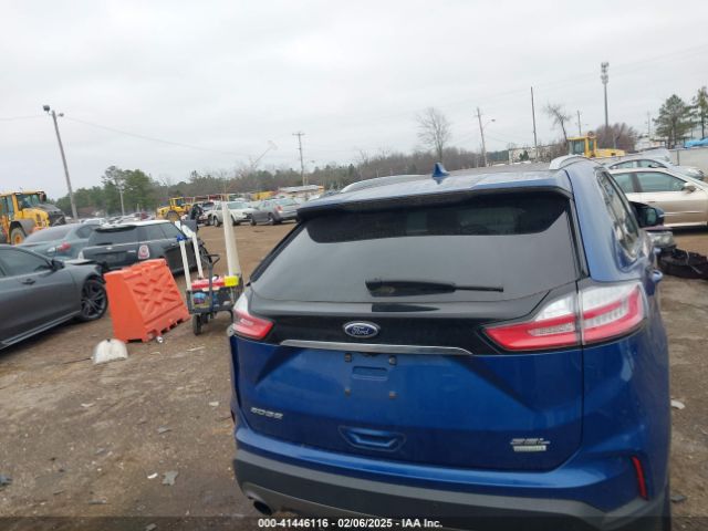 2FMPK3J97LBA76207 Ford EDGE SEL