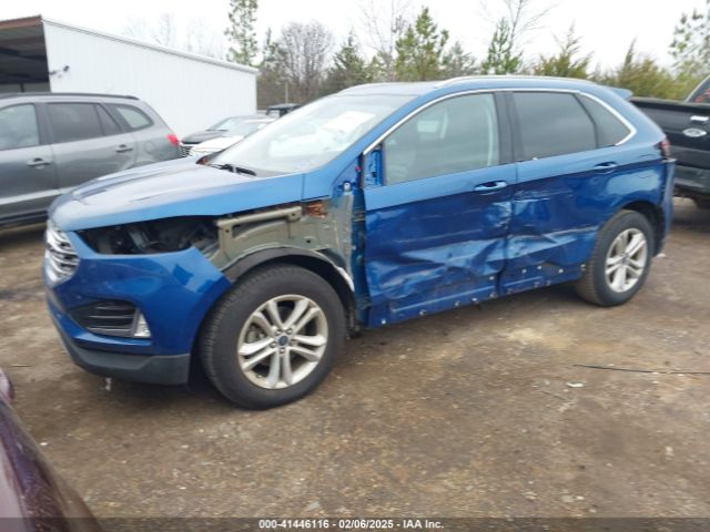 2FMPK3J97LBA76207 Ford EDGE SEL