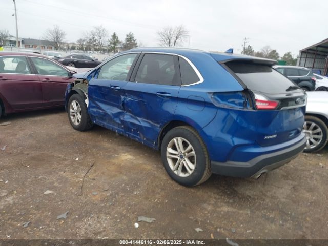 2FMPK3J97LBA76207 Ford EDGE SEL