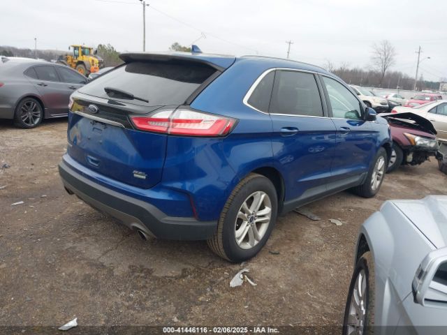 2FMPK3J97LBA76207 Ford EDGE SEL