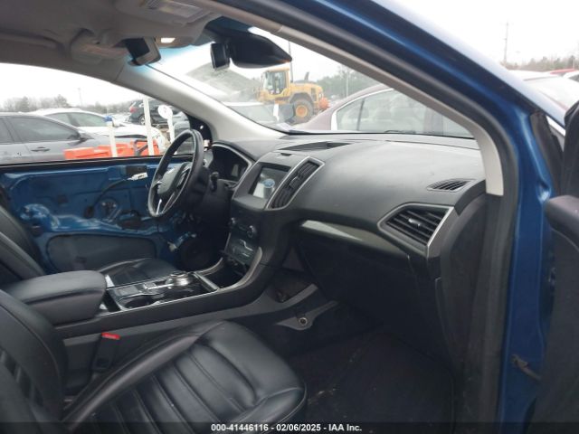 2FMPK3J97LBA76207 Ford EDGE SEL