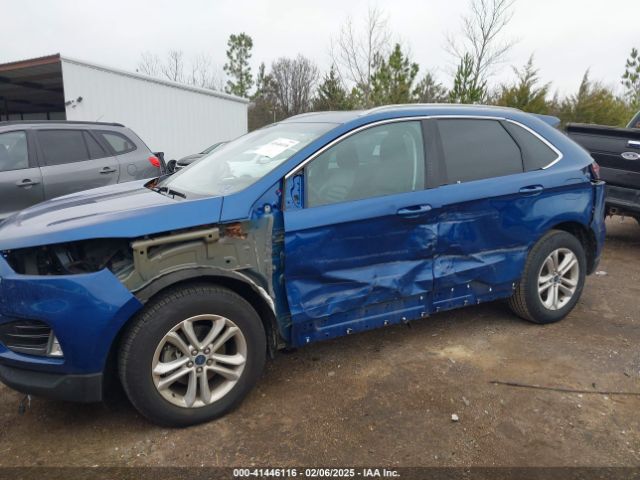 2FMPK3J97LBA76207 Ford EDGE SEL