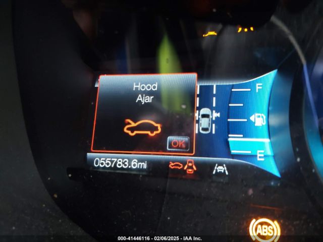 2FMPK3J97LBA76207 Ford EDGE SEL