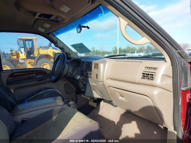2002 FORD SUPER DUTY F-250 1FTNW21F02EC21350 Photo 4