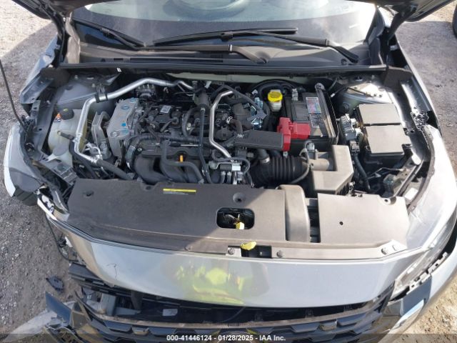 3N1AB8CV4RY222311 Nissan Sentra Sv Xtronic Cvt