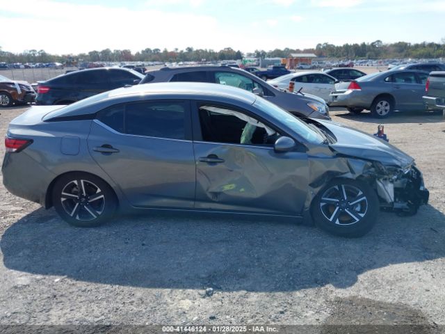 3N1AB8CV4RY222311 Nissan Sentra Sv Xtronic Cvt
