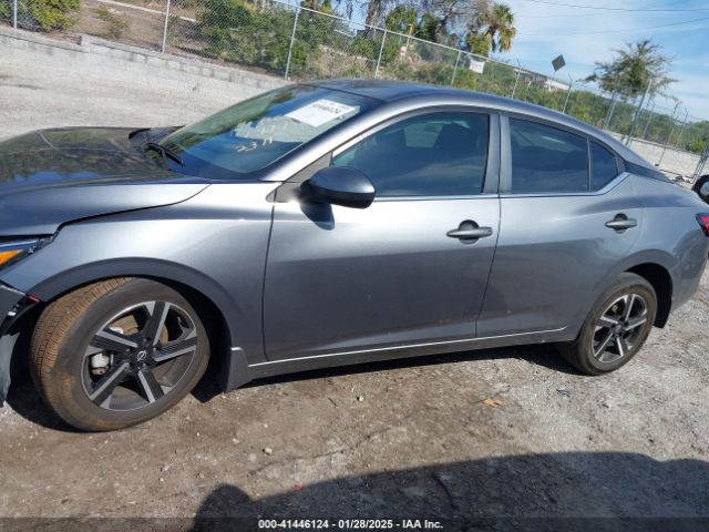 3N1AB8CV4RY222311 Nissan Sentra Sv Xtronic Cvt