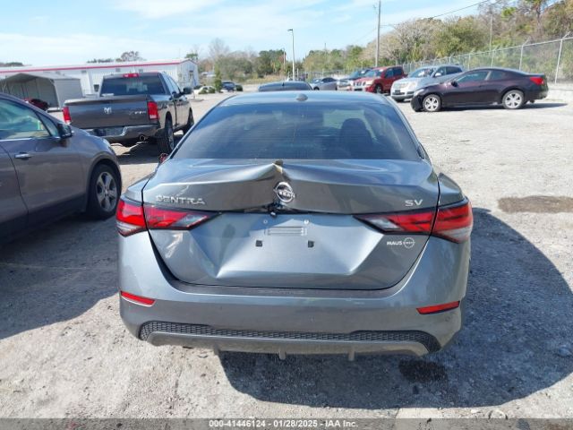 3N1AB8CV4RY222311 Nissan Sentra Sv Xtronic Cvt