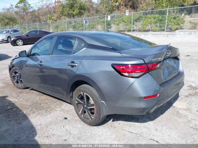 3N1AB8CV4RY222311 Nissan Sentra Sv Xtronic Cvt