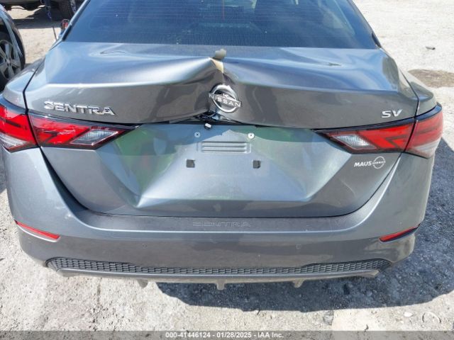 3N1AB8CV4RY222311 Nissan Sentra Sv Xtronic Cvt