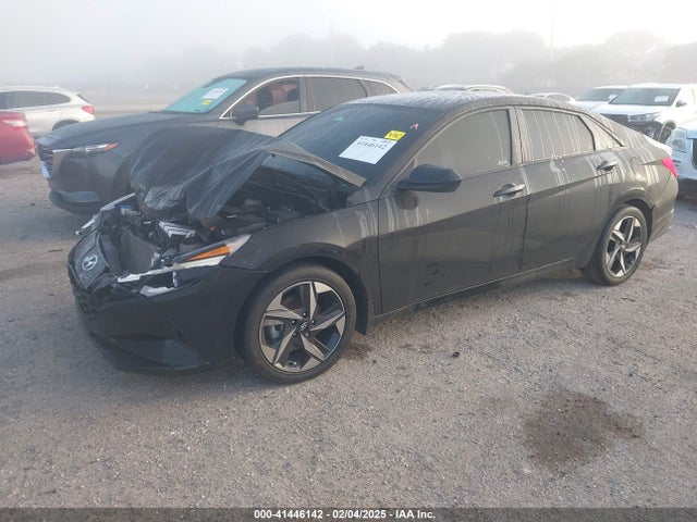 5NPLS4AG9PH093043 Hyundai ELANTRA SEL