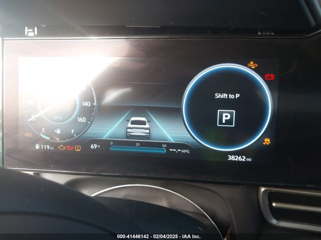 5NPLS4AG9PH093043 Hyundai ELANTRA SEL