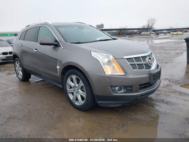 2011 CADILLAC SRX 3GYFNFEY3BS610591 Photo 0