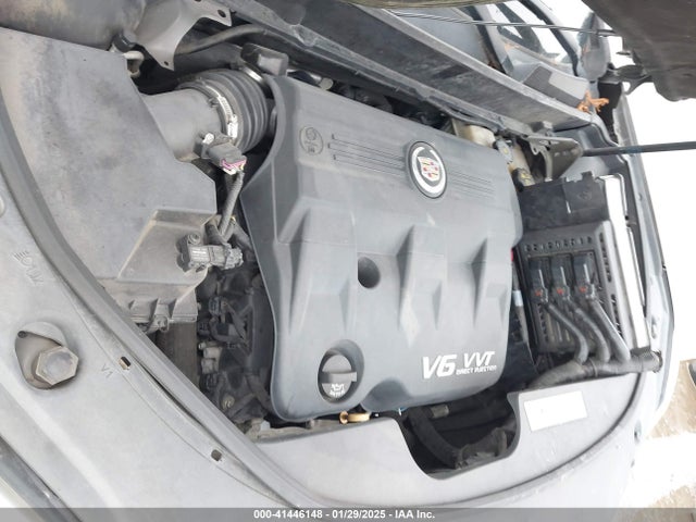 2011 CADILLAC SRX 3GYFNFEY3BS610591 Photo 9