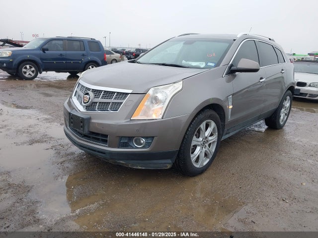 2011 CADILLAC SRX 3GYFNFEY3BS610591 Photo 1