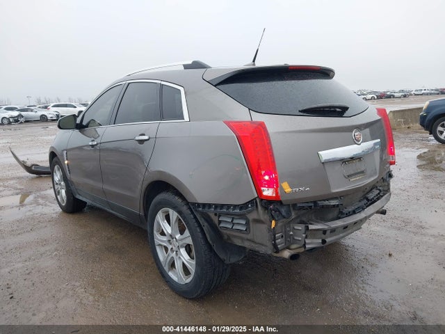 2011 CADILLAC SRX 3GYFNFEY3BS610591 Photo 2