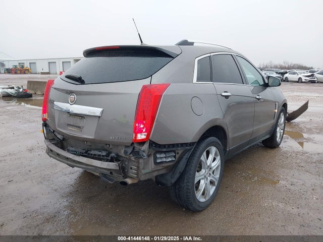 2011 CADILLAC SRX 3GYFNFEY3BS610591 Photo 3