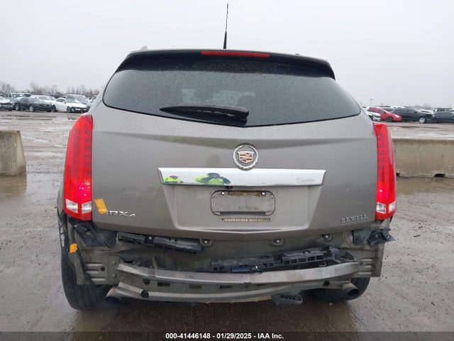 2011 CADILLAC SRX 3GYFNFEY3BS610591 Photo 5