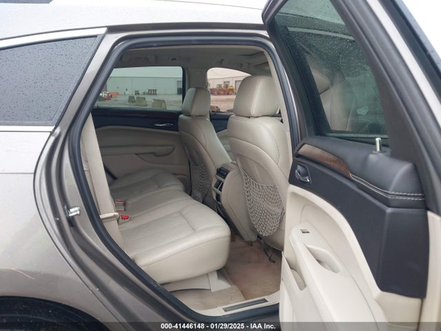 2011 CADILLAC SRX 3GYFNFEY3BS610591 Photo 7