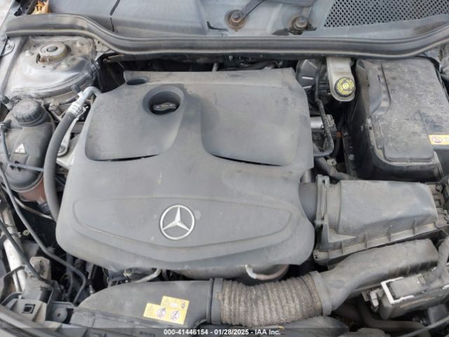 WDDSJ4EB9GN297005 Mercedes-Benz CLA 250