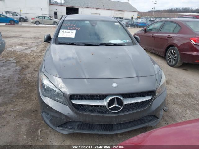 WDDSJ4EB9GN297005 Mercedes-Benz CLA 250