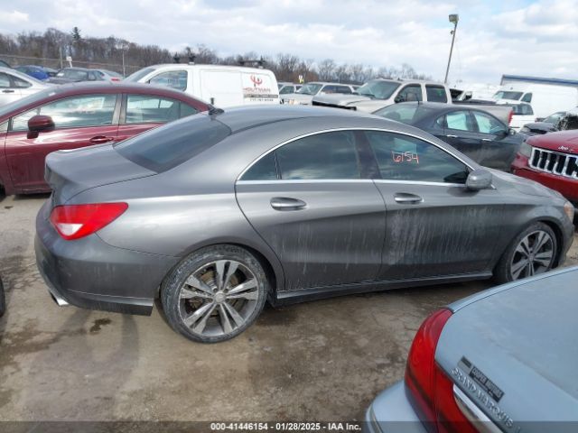 WDDSJ4EB9GN297005 Mercedes-Benz CLA 250