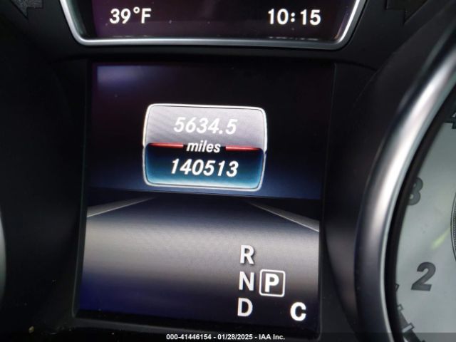 WDDSJ4EB9GN297005 Mercedes-Benz CLA 250