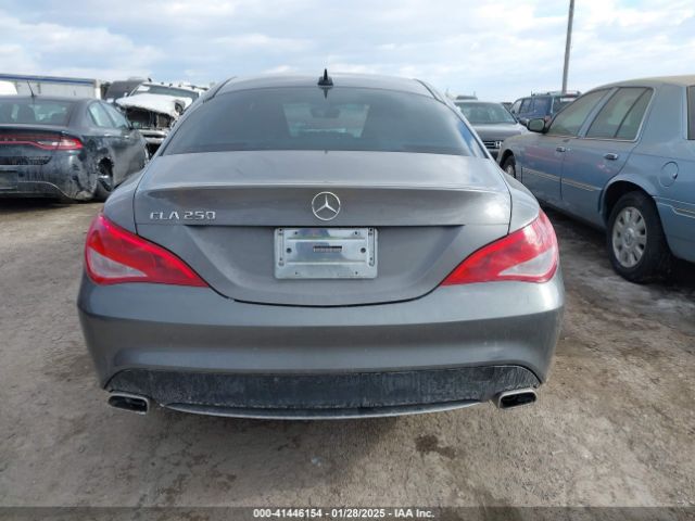 WDDSJ4EB9GN297005 Mercedes-Benz CLA 250