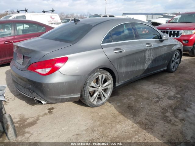 WDDSJ4EB9GN297005 Mercedes-Benz CLA 250
