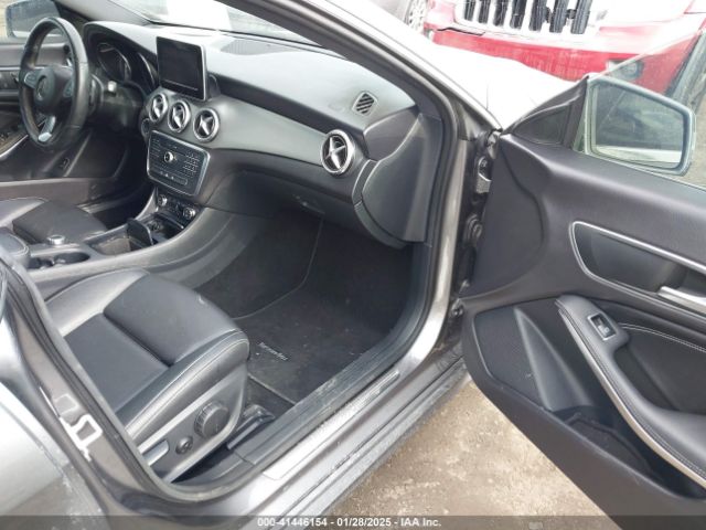 WDDSJ4EB9GN297005 Mercedes-Benz CLA 250