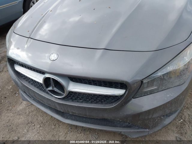 WDDSJ4EB9GN297005 Mercedes-Benz CLA 250