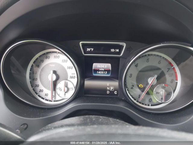 WDDSJ4EB9GN297005 Mercedes-Benz CLA 250