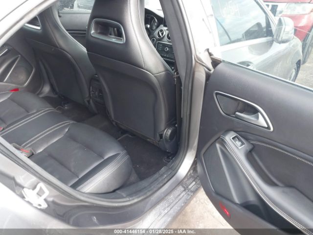 WDDSJ4EB9GN297005 Mercedes-Benz CLA 250
