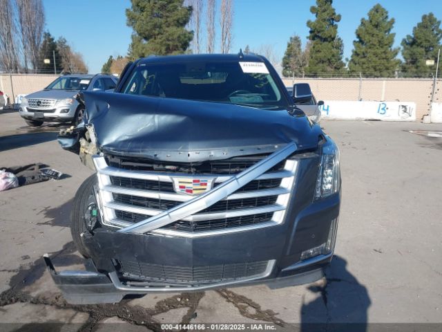 1GYS4HKJ0KR217932 Cadillac Escalade Esv Luxury