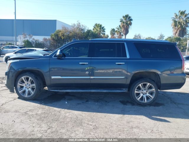 1GYS4HKJ0KR217932 Cadillac Escalade Esv Luxury