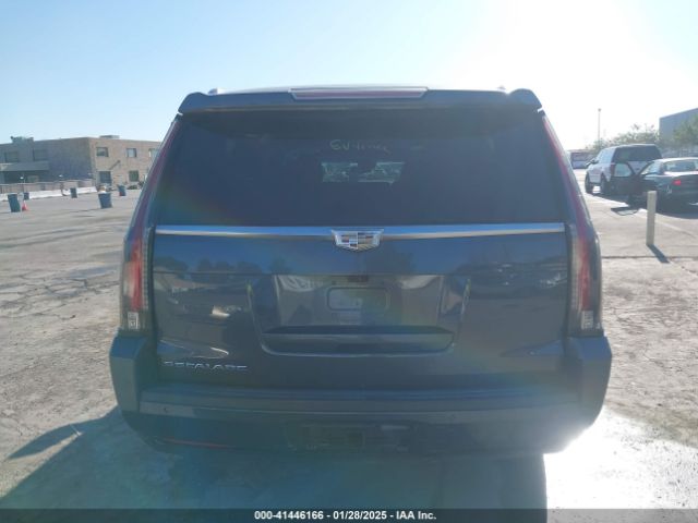 1GYS4HKJ0KR217932 Cadillac Escalade Esv Luxury